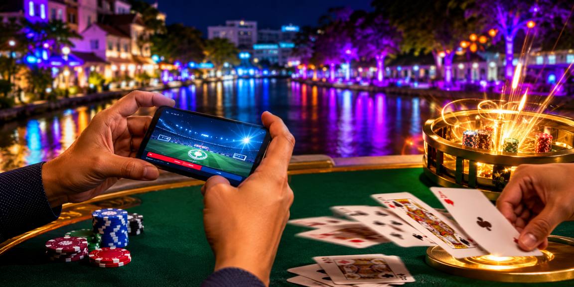 Boxing Betting Dibina Untuk Malaysia